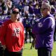 NCAA Football: Texas Tech at Texas Christian