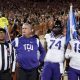 NCAA Football: Texas Christian at Texas