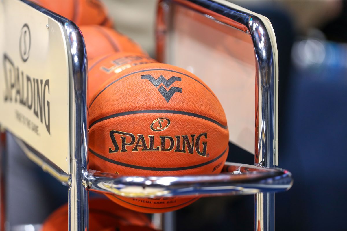 NCAA Basketball: Morehead State at West Virginia