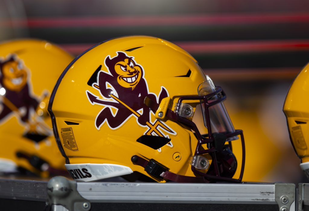 NCAA Football: Arizona State at Arizona