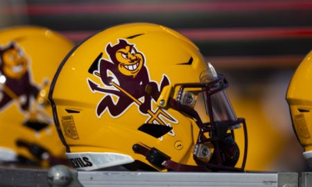 NCAA Football: Arizona State at Arizona