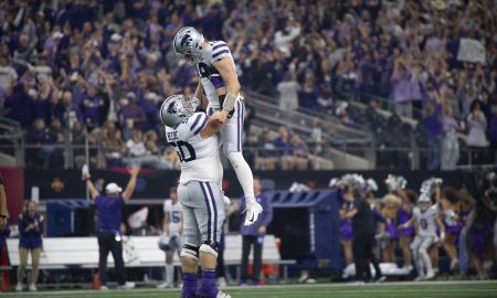 NCAA Football: Big 12 Football Championship-Texas Christian at Kansas State