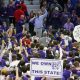 NCAA Basketball: Kansas at Kansas State