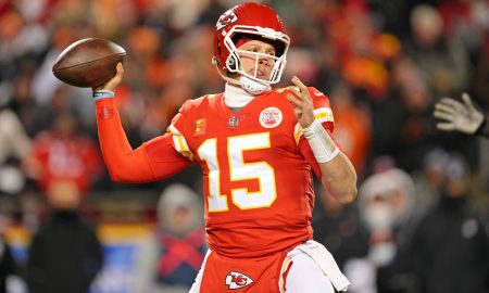 NFL: AFC Championship-Cincinnati Bengals at Kansas City Chiefs