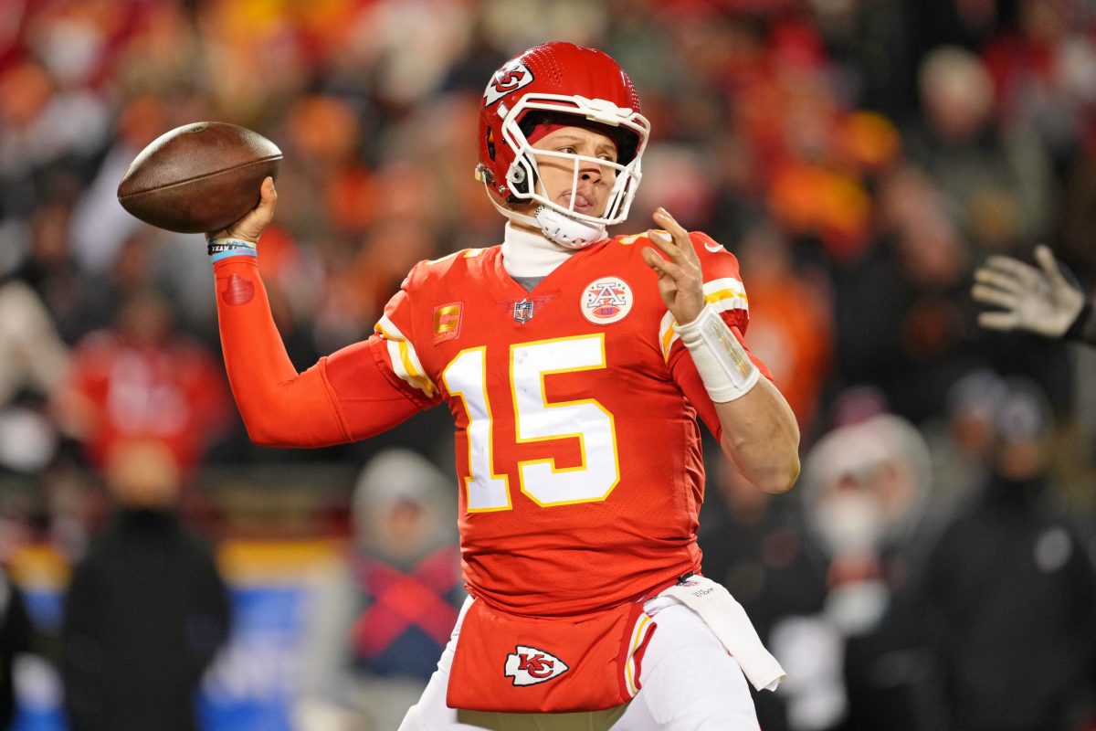 NFL: AFC Championship-Cincinnati Bengals at Kansas City Chiefs