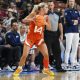 NCAA Womens Basketball: Greenville Regional Semifinals - Miami vs Villanova