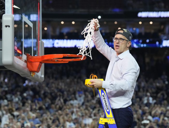 NCAA Basketball: Final Four National Championship-San Diego State vs UCONN