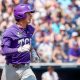 NCAA Baseball: College World Series-TCU vs Virginia