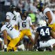 NCAA Football: West Virginia at Penn State