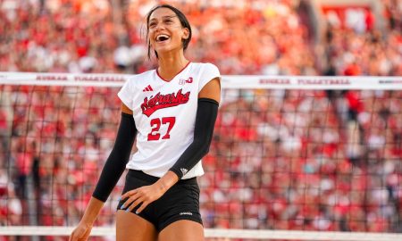 NCAA Womens Volleyball: Omaha at Nebraska