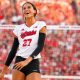 NCAA Womens Volleyball: Omaha at Nebraska