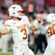 NCAA Football: Texas at Alabama