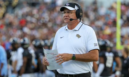 NCAA Football: Villanova at Central Florida