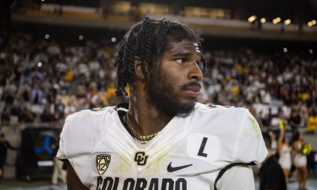 NCAA Football: Colorado at Arizona State