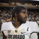 NCAA Football: Colorado at Arizona State