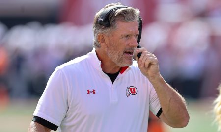 NCAA Football: California at Utah