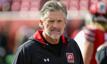 NCAA Football: Oregon at Utah