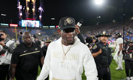 NCAA Football: Colorado at UCLA