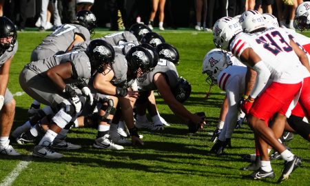 NCAA Football: Arizona at Colorado