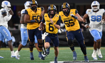 NCAA Football: Duke's Mayo Bowl-North Carolina at West Virginia