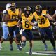 NCAA Football: Duke's Mayo Bowl-North Carolina at West Virginia