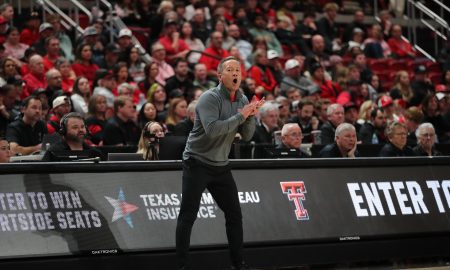 texas tech basketball coach grant mccasland