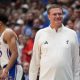 NCAA Basketball: Texas Christian at Kansas