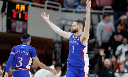 Kansas Basketball: Hunter Dickinson