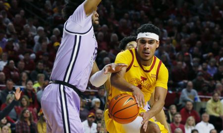 Iowa State vs. Kansas State Basketball