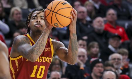 NCAA Basketball: Iowa State at Cincinnati