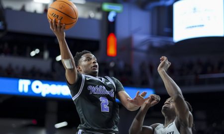 NCAA Basketball: Kansas State at Cincinnati