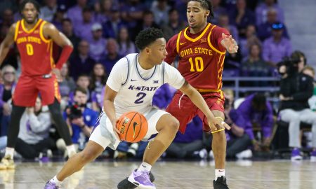 NCAA Basketball: Iowa State at Kansas State