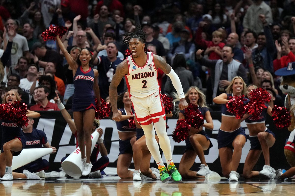 NCAA Basketball: NCAA Tournament West Regional-Arizona vs Clemson