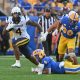 NCAA Football: West Virginia at Pittsburgh