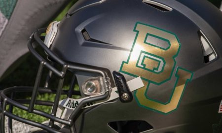 NCAA Football: West Virginia at Baylor