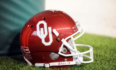 NCAA Football: Oklahoma at Baylor