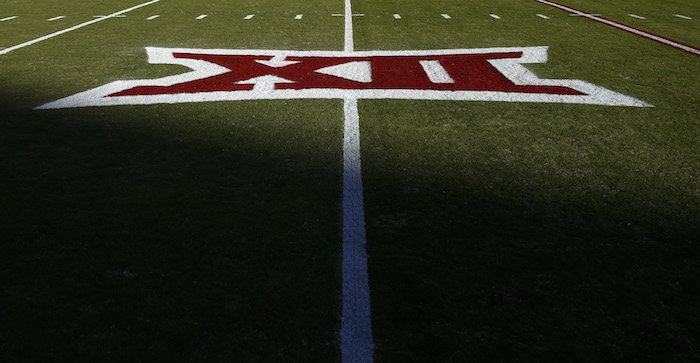 Big 12 football logo