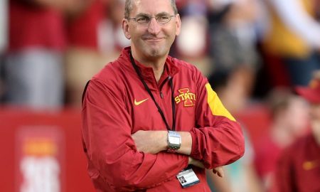 NCAA Football: Northern Iowa at Iowa State