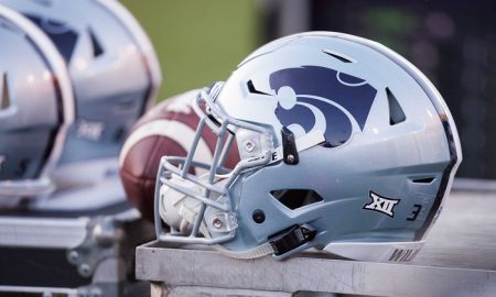 NCAA Football: Kansas State at West Virginia