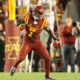 NCAA Football: Oklahoma at Iowa State, Willie Harvey