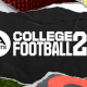 EA Sports College Football 25 Logo