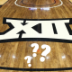 Big 12 basketball logo question marks