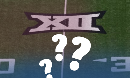 Big 12 Question Marks