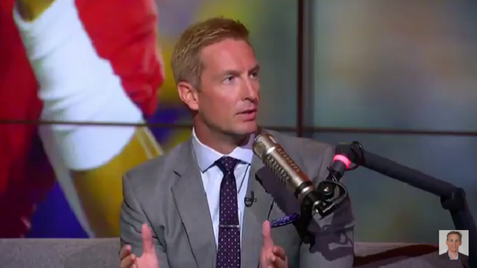 Joel Klatt