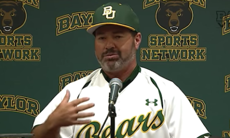 steve rodriguez baylor big 12 baseball power rankings