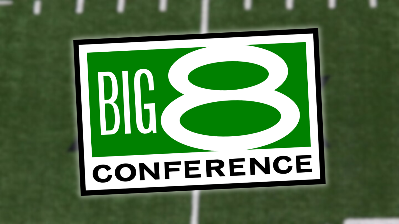 Big Eight Logo