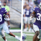 K-State RB duo DJ Giddens and Dylan Edwards.