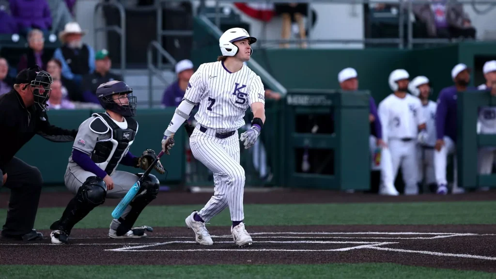 Brady Day, Kansas State baseball